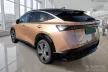 Avisa ezüst szatén acél lökhárítóvédő NISSAN ARIYA 2022->