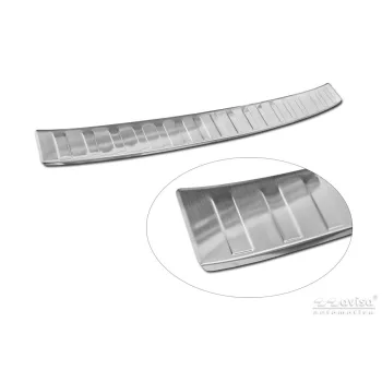   Avisa ezüst szatén acél lökhárítóvédő HYUNDAI IONIQ 6 2022->