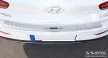 Avisa ezüst szatén acél lökhárítóvédő HYUNDAI i30 III hatchback 5D FL2020->