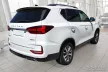 Avisa ezüst szatén acél lökhárítóvédő SSANGYONG REXTON FL2021->
