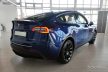 Avisa lökhárító védő TESLA  MODEL Y 2020-> acél ezüst