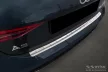 Avisa ezüst szatén acél lökhárítóvédő AUDI A3 IV (8Y) Sportback S-LINE 2020->