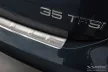 Avisa ezüst szatén acél lökhárítóvédő AUDI A3 IV (8Y) Sportback S-LINE 2020->