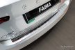 Avisa lökhárítóvédő SKODA FABIA IV Hatchback 2021->acel ezüst szaten