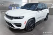 Avisa ezüst acél lökhárítóvédő JEEP GRAND CHEROKEE V (WL) 2022->