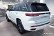 Avisa lökhárító védő JEEP GRAND CHEROKEE V (WL) 2022->  (only for European version) acél ezüst