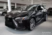 Avisa ezüst acél lökhárítóvédő LEXUS RZ 2023->
