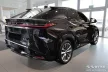 Avisa ezüst acél lökhárítóvédő LEXUS RZ 2023->