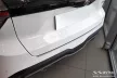 Avisa ezüst acél lökhárítóvédő MG 4 hatchback 5d 2022->