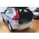 Avisa ezüst szatén acél lökhárítóvédő VOLVO XC60 2013-2017