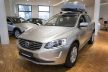 Avisa ezüst szatén acél lökhárítóvédő VOLVO XC60 2013-2017