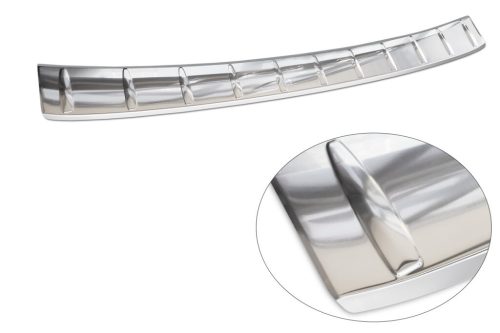 Avisa ezüst acél lökhárítóvédő OPEL ASTRA VI (L) SPORTS TOURER 2022->