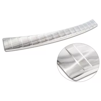   Avisa ezüst szatén acél lökhárítóvédő OPEL ASTRA VI (L) HATCHBACK 2021->