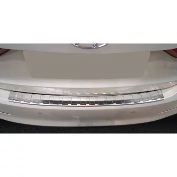   Avisa ezüst szatén acél lökhárítóvédő HYUNDAI ELANTRA VI limousine 2016->2018