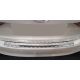 Avisa lökhárítóvédő HYUNDAI ELANTRA VI limousine 2016->acél ezüst szatén