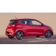 Avisa lökhárítóvédő HYUNDAI i10 III hatchback 5D 2019->acel ezüst szaten