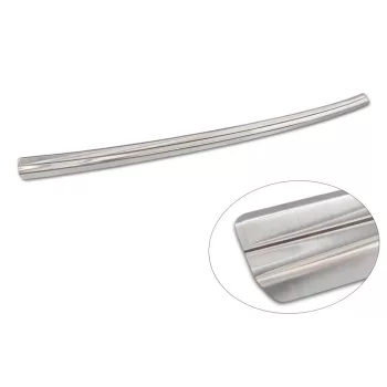   Avisa ezüst acél lökhárítóvédő HYUNDAI KONA II 2023->