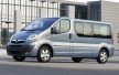 Avisa ezüst szatén acél lökhárítóvédő NISSAN PRIMASTAR 2001-2014, OPEL VIVARO I 2001-2014, RENAULT TRAFIC II 2001-2014