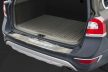 Avisa ezüst szatén acél lökhárítóvédő VOLVO XC70 FL2013->