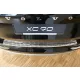 Avisa ezüst szatén acél lökhárítóvédő VOLVO XC90 II 2015-2019 FL.2019-2024 FL.2024->