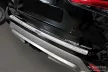 Avisa ezüst szatén acél lökhárítóvédő "HYBRID" betéttel TOYOTA HIGHLANDER IV(XU70) 2019->