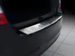 Avisa ezüst szatén acél lökhárítóvédő SKODA OCTAVIA III liftback 2013-2016, FL2016-2019