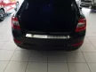 Avisa ezüst szatén acél lökhárítóvédő SKODA OCTAVIA III liftback 2013-2016, FL2016-2019