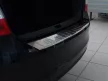 Avisa ezüst szatén acél lökhárítóvédő SKODA OCTAVIA III liftback 2013-2016, FL2016-2019