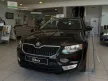 Avisa ezüst szatén acél lökhárítóvédő SKODA OCTAVIA III liftback 2013-2016, FL2016-2019