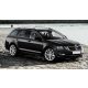 Avisa lökhárítóvédő SKODA OCTAVIA III combi FL2016-2019 acel ezüst szaten