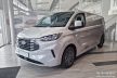 Avisa lökhárító védő FORD TRANSIT CUSTOM II 2023-> /  FORD TOURNEO CUSTOM II 2023-> acél ezüst