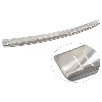   Avisa ezüst acél lökhárítóvédő RENAULT MEGANE E-TECH ELECTRIC 2022->