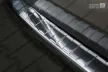 Avisa ezüst szatén acél lökhárítóvédő MERCEDES W639 VITO/VIANO 2003-2014
