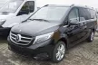 Avisa ezüst szatén acél lökhárítóvédő MERCEDES V Class W447/VITO III/Marco Polo 2014-2019, FL2019-2024, FL 2024->