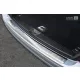 Avisa ezüst szatén acél lökhárítóvédő MERCEDES C Class W204 T-Model 2011-2014