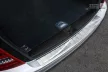 Avisa ezüst szatén acél lökhárítóvédő MERCEDES C Class W204 T-Model 2011-2014