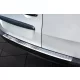 Avisa ezüst szatén acél lökhárítóvédő MERCEDES CITAN 2012-2021, RENAULT KANGOO II Express/Maxi 2008 -2021