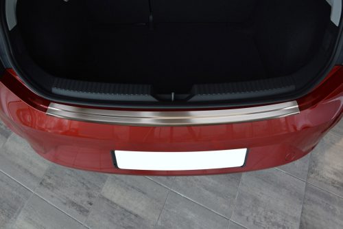 Avisa lökhárítóvédő SEAT LEON 5d 2013-2020 acél ezüst szatén