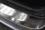 Avisa ezüst szatén acél lökhárítóvédő VOLKSWAGEN PASSAT B7 ALLTRACK 2012->