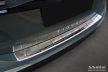 Avisa ezüst szatén acél lökhárítóvédő VOLKSWAGEN TIGUAN III 2024->