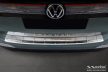 Avisa ezüst szatén acél lökhárítóvédő VOLKSWAGEN TIGUAN III 2024->