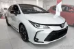 Avisa ezüst szatén acél lökhárítóvédő TOYOTA COROLLA XII Sedan 2018->, Toyota COROLLA XII GR SPORT sedan 2019->