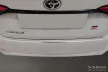 Avisa ezüst szatén acél lökhárítóvédő TOYOTA COROLLA XII Sedan 2018->, Toyota COROLLA XII GR SPORT sedan 2019->