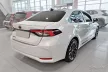 Avisa ezüst szatén acél lökhárítóvédő TOYOTA COROLLA XII Sedan 2018->, Toyota COROLLA XII GR SPORT sedan 2019->