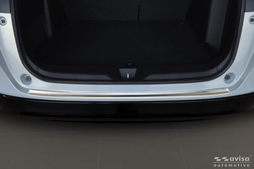 Avisa ezüst szatén acél lökhárítóvédő HONDA HR-V III 2021->