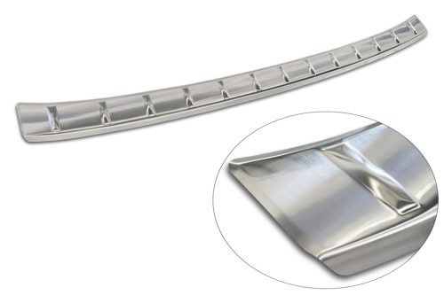 Avisa ezüst szatén acél lökhárítóvédő MG 3 III 2024->