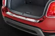 Avisa ezüst szatén acél lökhárítóvédő FIAT 500X crossover 2014-2018