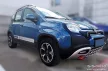 Avisa ezüst szatén acél lökhárítóvédő FIAT PANDA III Cross 2020->, FIAT PANDA III Cross Hybrid 2020->