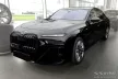 Avisa ezüst acél lökhárítóvédő BMW 7 VII limousine (G70) M-pakiet 2023->