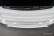 Avisa ezüst szatén acél lökhárítóvédő BMW X5 III F15 M-Pakiet 2013-2018